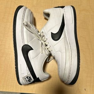 Nike Air Force jesters